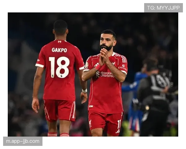 利物浦依赖萨拉赫边路爆破 新援融入程度决定战术上限